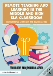 Capa do artigo Remote Teaching And Learning In The Middle And High Ela Classroom