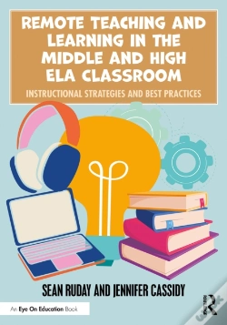 Capa do artigo Remote Teaching And Learning In The Middle And High Ela Classroom