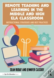 Capa do artigo Remote Teaching And Learning In The Middle And High Ela Classroom