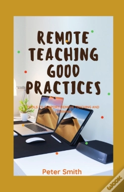 Capa do artigo Remote Teaching Good Practices