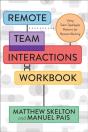 Remote Team Interactions Workbook - Preview
