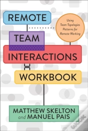 Capa do artigo Remote Team Interactions Workbook