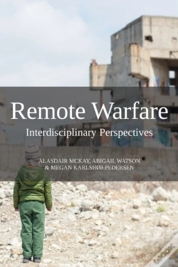 Capa do artigo Remote Warfare