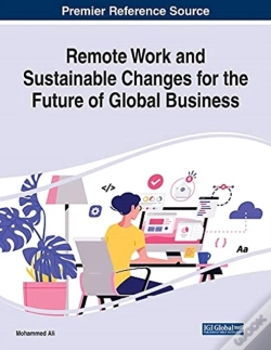 Capa do artigo Remote Work And Sustainable Changes For
