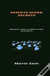 Capa do artigo Remote Work Secrets