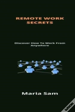 Capa do artigo Remote Work Secrets