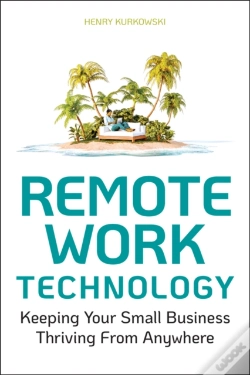Capa do artigo Remote Work Technology