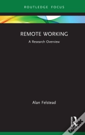 Capa do artigo Remote Working
