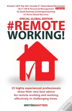 Capa do artigo Remote Working : Special Global Edition