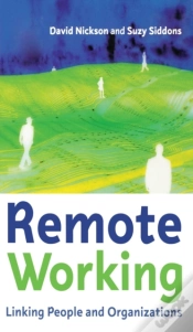 Capa do artigo Remote Working