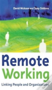 Capa do artigo Remote Working