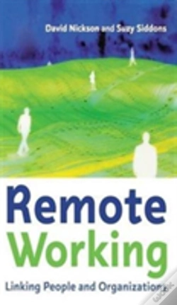 Capa do artigo Remote Working