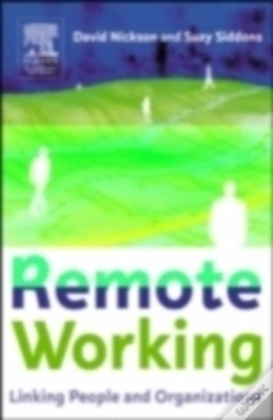 Capa do artigo Remote Working