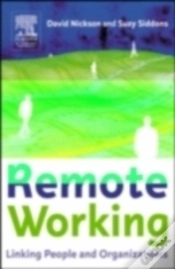Capa do artigo Remote Working