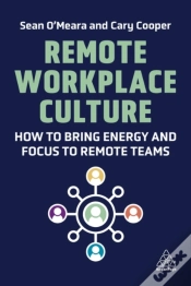Capa do artigo Remote Workplace Culture