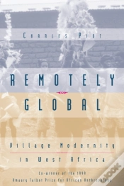 Capa do artigo Remotely Global