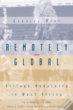Capa do artigo Remotely Global