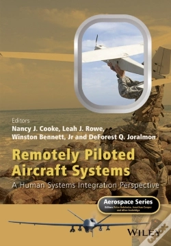 Capa do artigo Remotely Piloted Aircraft Systems