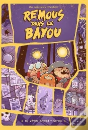 Capa do artigo Remou Dans Le Bayou