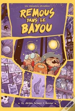 Capa do artigo Remou Dans Le Bayou