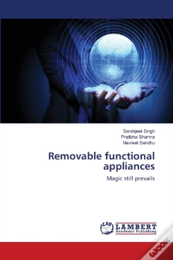 Capa do artigo Removable Functional Appliances