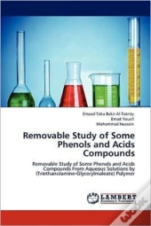 Removable Study Of Some Phenols And Acids Compounds