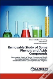 Capa do artigo Removable Study Of Some Phenols And Acids Compounds