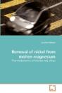 Removal Of Nickel From Molten Magnesium - Preview
