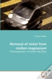 Capa do artigo Removal Of Nickel From Molten Magnesium