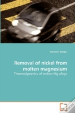 Capa do artigo Removal Of Nickel From Molten Magnesium