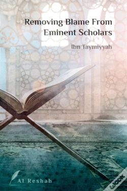 Capa do artigo Removing Blame From Eminent Scholars