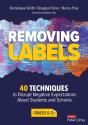 Removing Labels, Grades K-12 - Preview