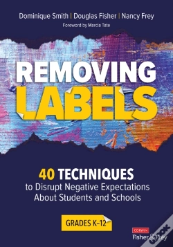Capa do artigo Removing Labels, Grades K-12