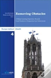 Capa do artigo Removing Obstacles