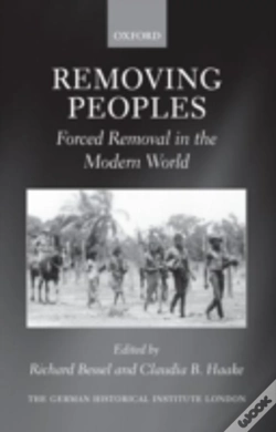 Capa do artigo Removing Peoples