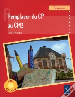 Capa do artigo Remplacer Du Cp Au Cm2
