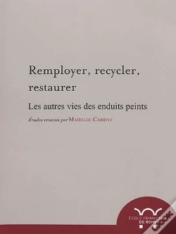 Capa do artigo Remployer, Recycler, Restaurer : Remployer, Recycler, Restaurer