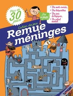Capa do artigo Remue Meninges