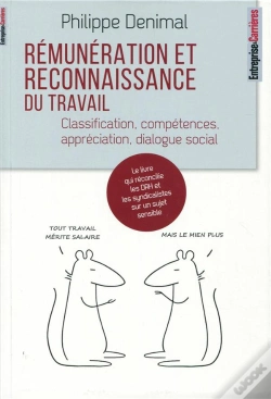 Capa do artigo Remuneration Et Reconnaissance Du Travail