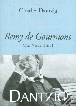 Capa do artigo Remy De Gourmont, Cher Vieux Daim!
