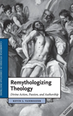 Capa do artigo Remythologizing Theology