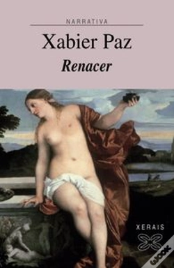 Capa do artigo Renacer  