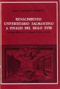 Renacimiento Universitario Salmantino A Finales Del Siglo Xviii. Ideología Liberal Del Dr. Ramón De - Preview