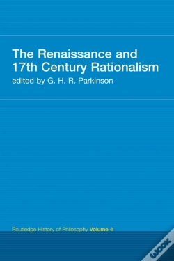 Capa do artigo Renaissance And 17th Century Rationalism