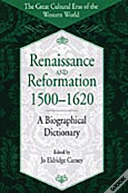Capa do artigo Renaissance And Reformation, 1500-1620