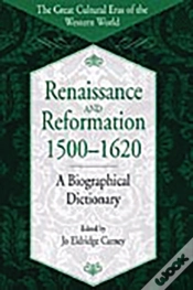 Capa do artigo Renaissance And Reformation, 1500-1620