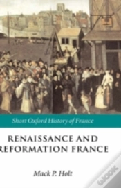 Capa do artigo Renaissance And Reformation France