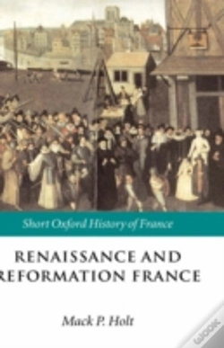 Capa do artigo Renaissance And Reformation France