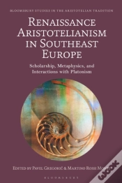 Capa do artigo Renaissance Aristotelianism In Southeast Europe