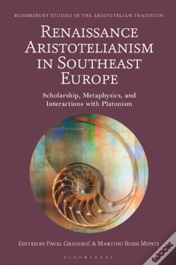 Capa do artigo Renaissance Aristotelianism In Southeast Europe